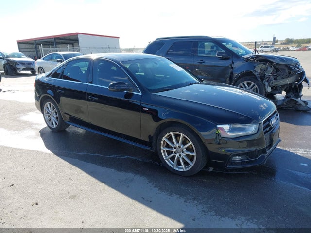 2014 AUDI A4 WAUFFAFL8EN035263 Photo 0