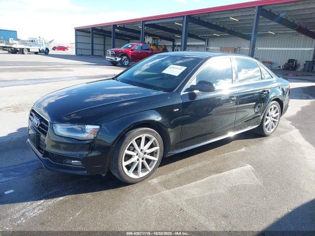 2014 AUDI A4 WAUFFAFL8EN035263 Photo 1