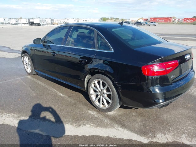 2014 AUDI A4 WAUFFAFL8EN035263 Photo 5