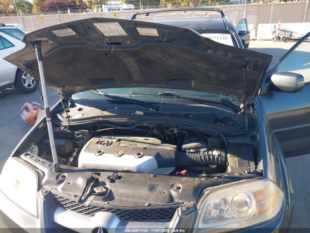 2004 ACURA MDX 2HNYD18924H558637 Photo 9