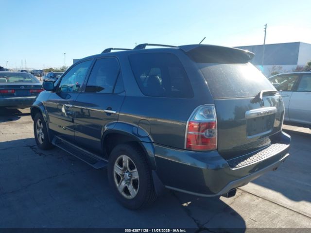 2004 ACURA MDX 2HNYD18924H558637 Photo 2