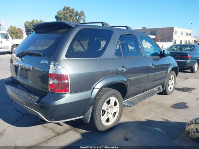 2004 ACURA MDX 2HNYD18924H558637 Photo 3