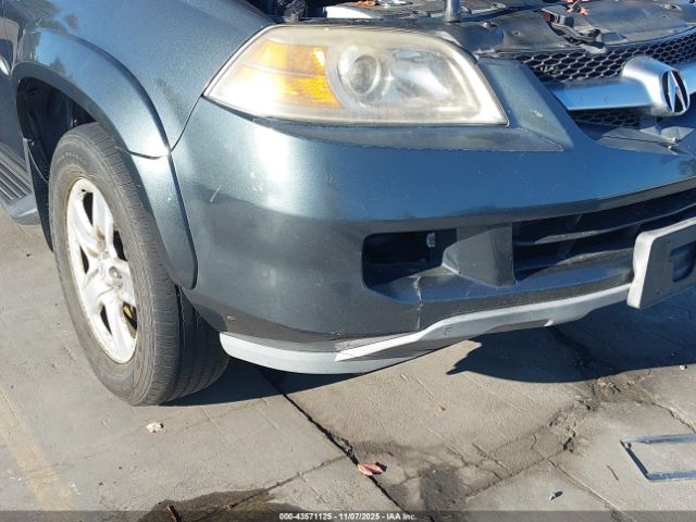 2004 ACURA MDX 2HNYD18924H558637 Photo 5