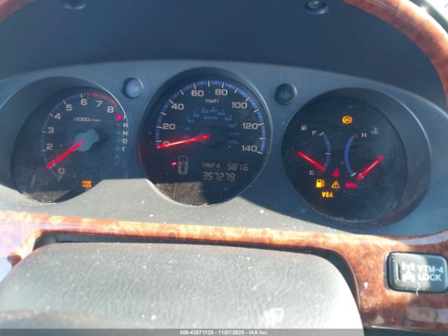 2004 ACURA MDX 2HNYD18924H558637 Photo 6