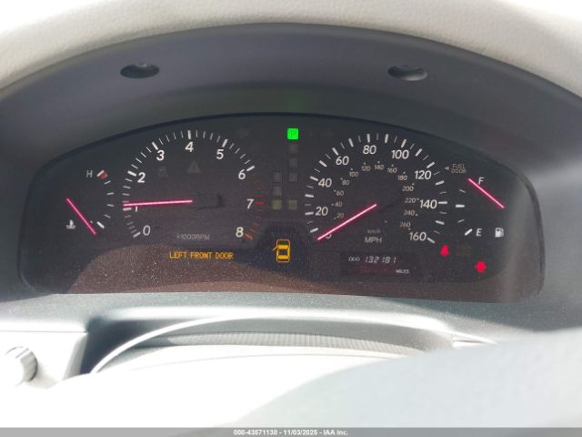 2002 LEXUS LS 430 JTHBN30F520056968 Photo 6