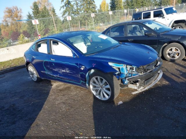 2020 TESLA MODEL 3 5YJ3E1EB1LF669138 Photo 0