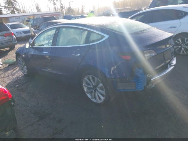2020 TESLA MODEL 3 5YJ3E1EB1LF669138 Photo 2