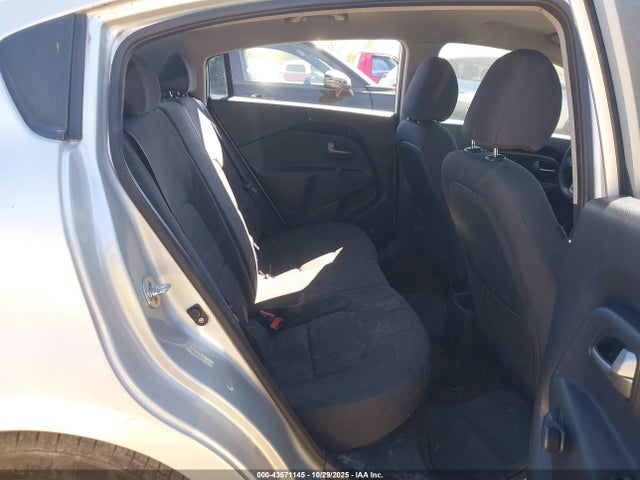 KNADM4A30E6412989 KIA RIO LX