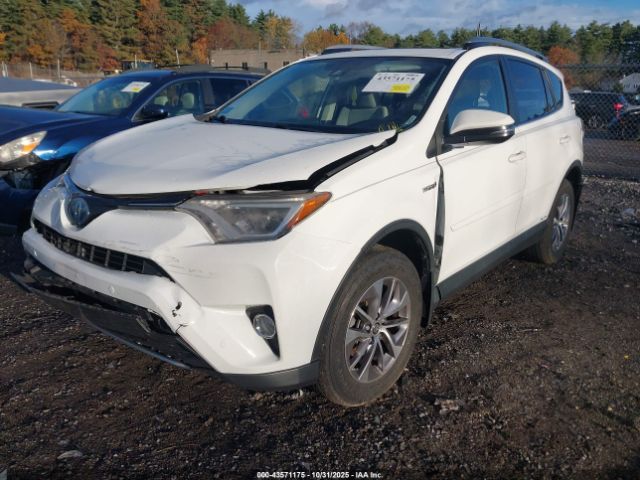2017 TOYOTA RAV4 HYBRID JTMRJREV7HD112098 Photo 1