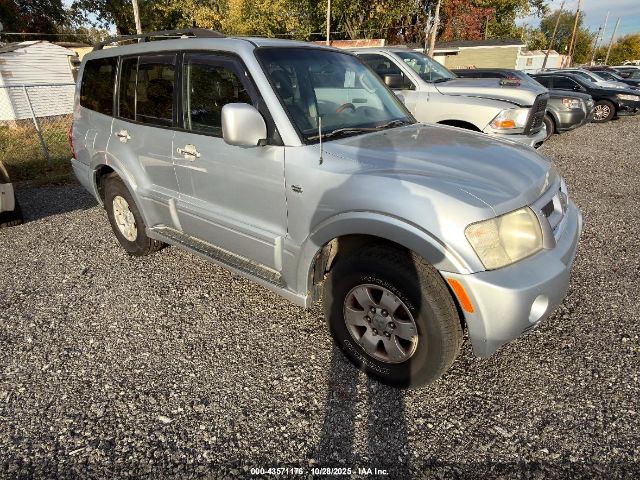 2004 MITSUBISHI MONTERO JA4MW51S34J009184 Photo 0