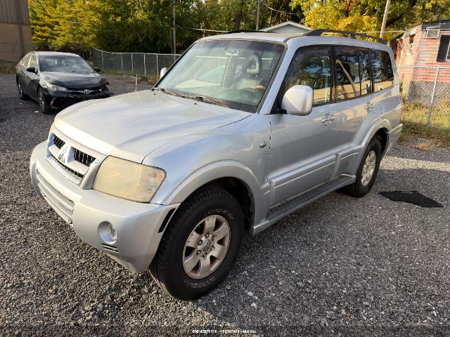 2004 MITSUBISHI MONTERO JA4MW51S34J009184 Photo 1