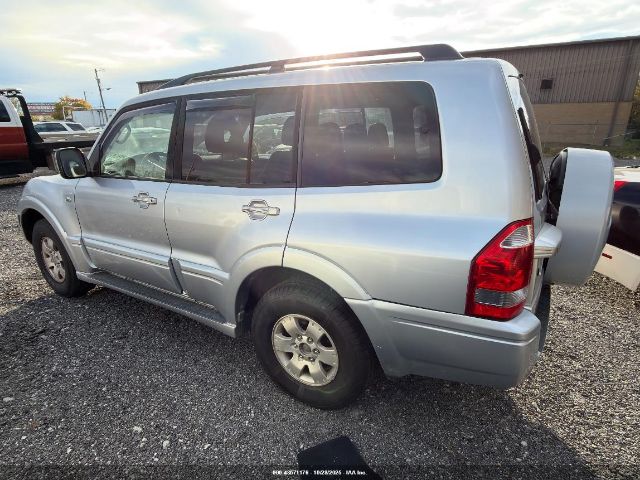 2004 MITSUBISHI MONTERO JA4MW51S34J009184 Photo 2