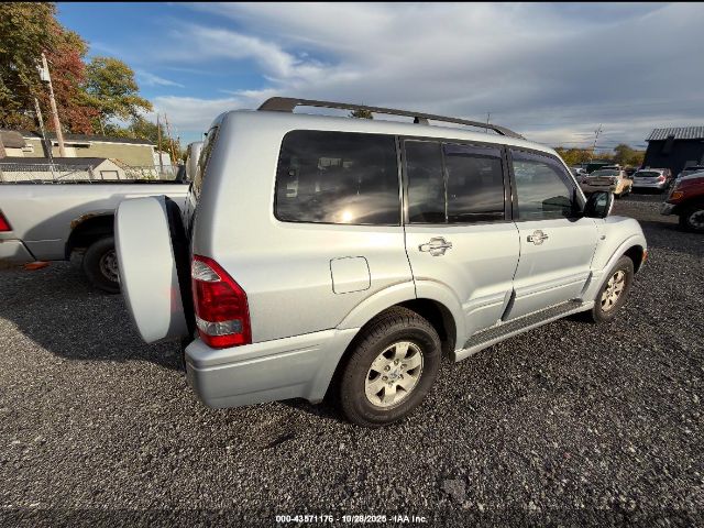 2004 MITSUBISHI MONTERO JA4MW51S34J009184 Photo 3