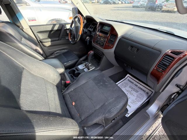 2004 MITSUBISHI MONTERO JA4MW51S34J009184 Photo 4