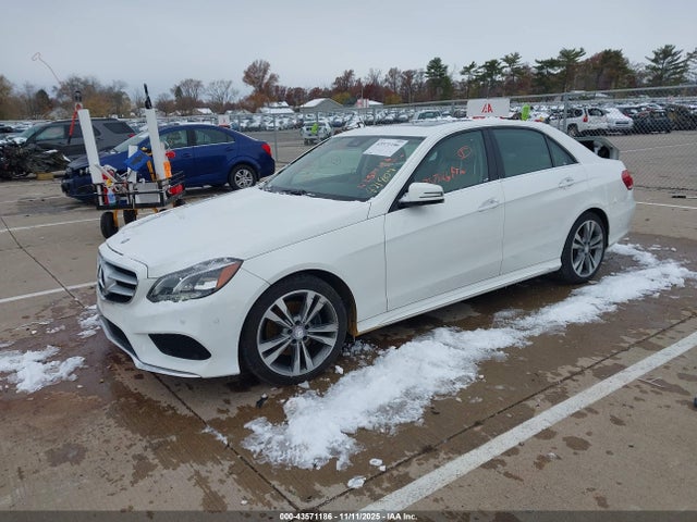 Mercedes-Benz E 350 4matic 2014 WDDHF8JB7EA806361 Image 2