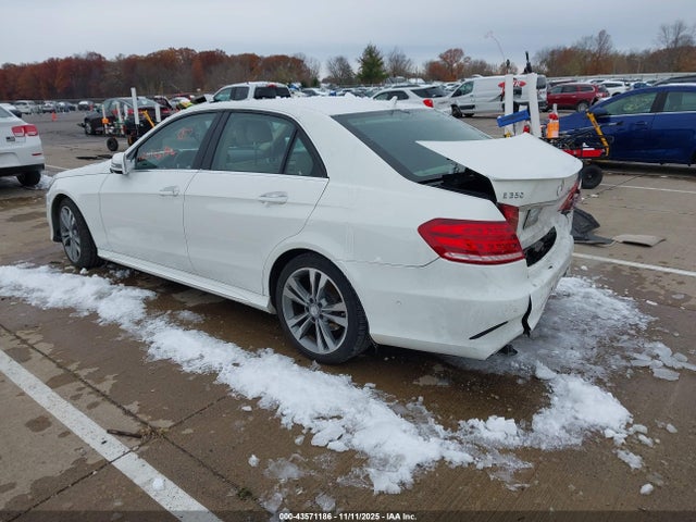 Mercedes-Benz E 350 4matic 2014 WDDHF8JB7EA806361 Image 3
