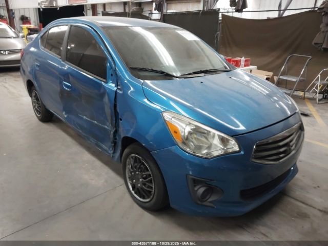 2018 MITSUBISHI MIRAGE G4 ML32F3FJXJHF10387 Photo 0