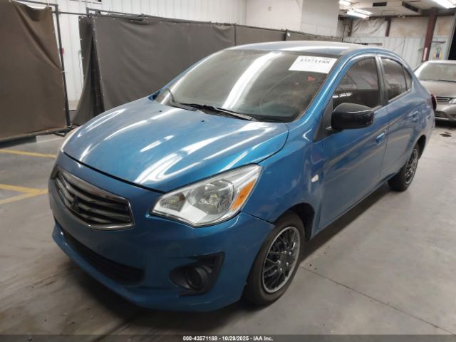 2018 MITSUBISHI MIRAGE G4 ML32F3FJXJHF10387 Photo 1