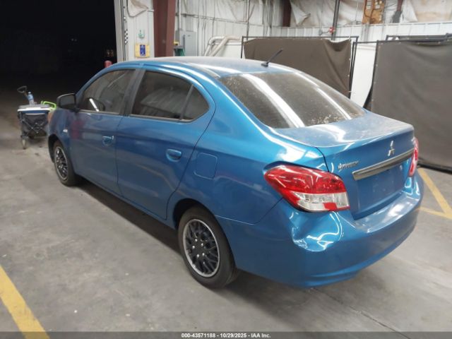 2018 MITSUBISHI MIRAGE G4 ML32F3FJXJHF10387 Photo 2