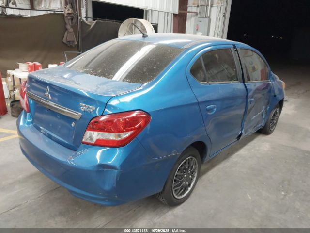 2018 MITSUBISHI MIRAGE G4 ML32F3FJXJHF10387 Photo 3