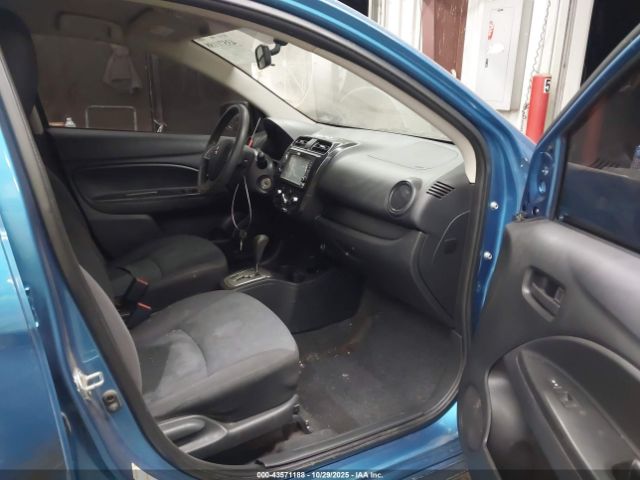 2018 MITSUBISHI MIRAGE G4 ML32F3FJXJHF10387 Photo 4