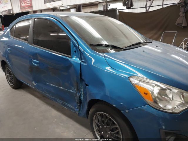 2018 MITSUBISHI MIRAGE G4 ML32F3FJXJHF10387 Photo 5