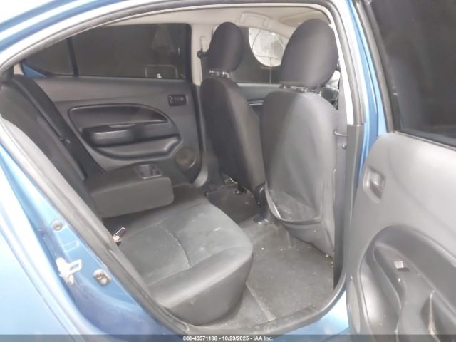 2018 MITSUBISHI MIRAGE G4 ML32F3FJXJHF10387 Photo 7