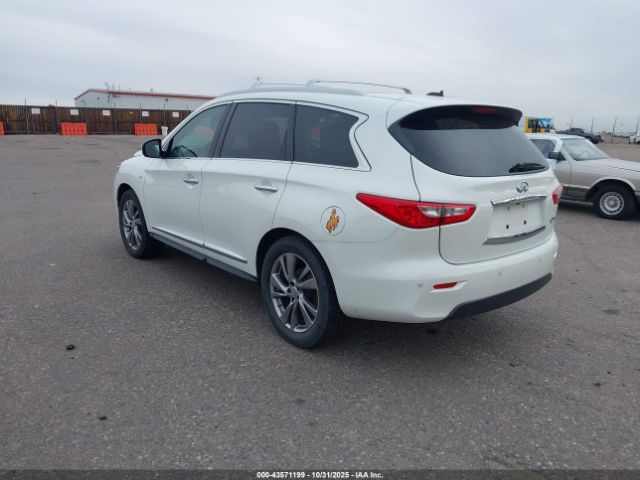 2015 INFINITI QX60 5N1AL0MM7FC509546 Photo 2