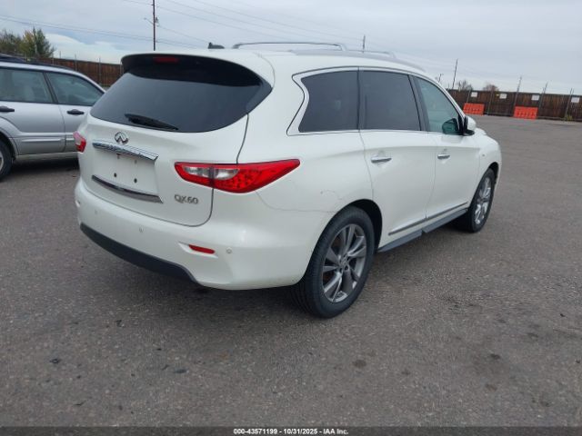 2015 INFINITI QX60 5N1AL0MM7FC509546 Photo 3