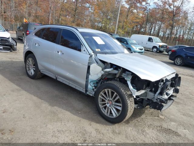 2017 JAGUAR F-PACE SADCK2BV2HA078964