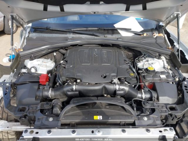 2017 JAGUAR F-PACE SADCK2BV2HA078964 Photo 9