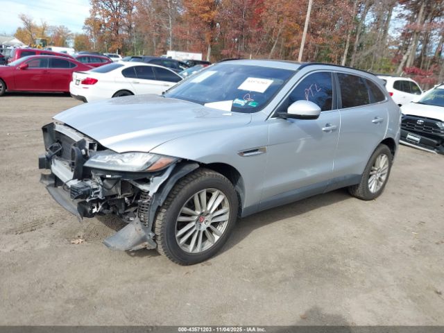 2017 JAGUAR F-PACE SADCK2BV2HA078964 Photo 1
