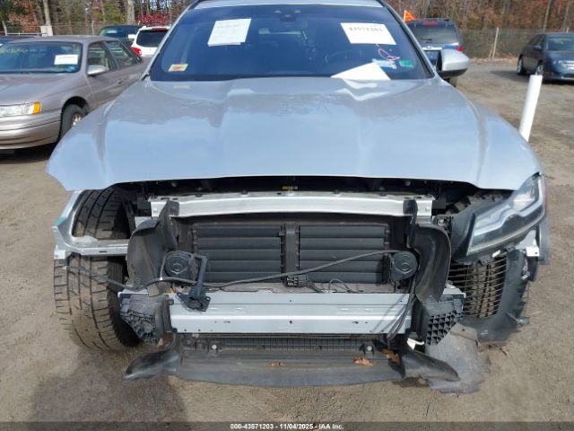 2017 JAGUAR F-PACE SADCK2BV2HA078964 Photo 5