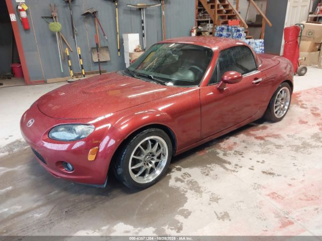 2008 MAZDA MX-5 JM1NC26F080143045 Photo 1