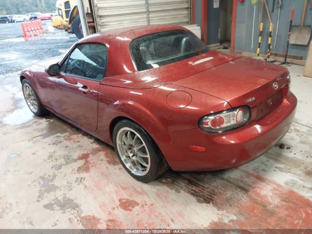 2008 MAZDA MX-5 JM1NC26F080143045 Photo 2
