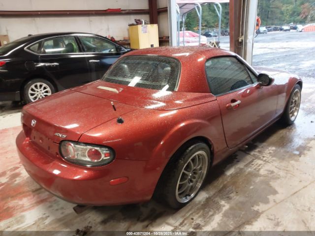 2008 MAZDA MX-5 JM1NC26F080143045 Photo 3