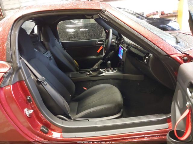 2008 MAZDA MX-5 JM1NC26F080143045 Photo 4