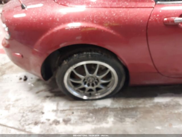 2008 MAZDA MX-5 JM1NC26F080143045 Photo 5