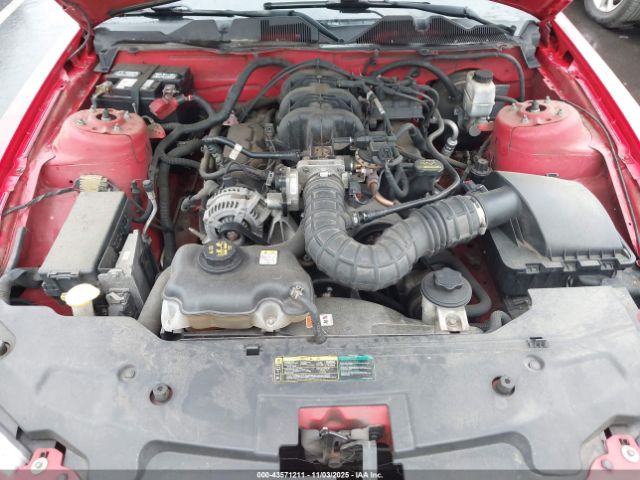 2010 FORD MUSTANG 1ZVBP8EN7A5170333 Photo 9