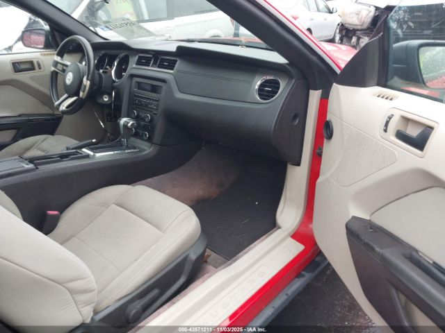 2010 FORD MUSTANG 1ZVBP8EN7A5170333 Photo 4
