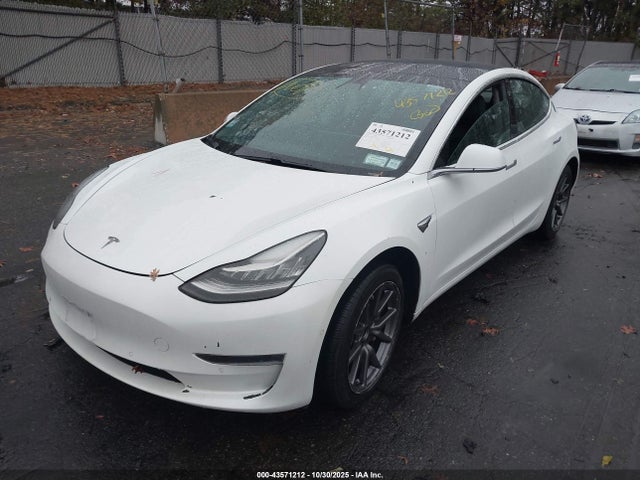 2019 TESLA MODEL 3 5YJ3E1EB0KF493830 Photo 1