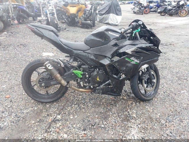 Kawasaki Ex500 H 2024 ML5EXGH14RDA06779 Image 12