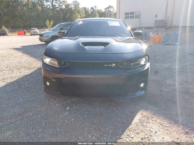 Aukcja sprzedaży 2020 Dodge Charger Scat Pack Rwd, vin: 2C3CDXGJ1LH120693, numer aukcji: 43571238