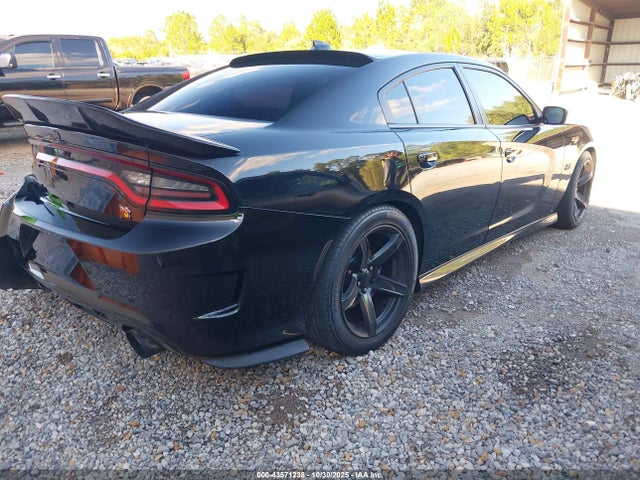 Aukcja sprzedaży 2020 Dodge Charger Scat Pack Rwd, vin: 2C3CDXGJ1LH120693, numer aukcji: 43571238