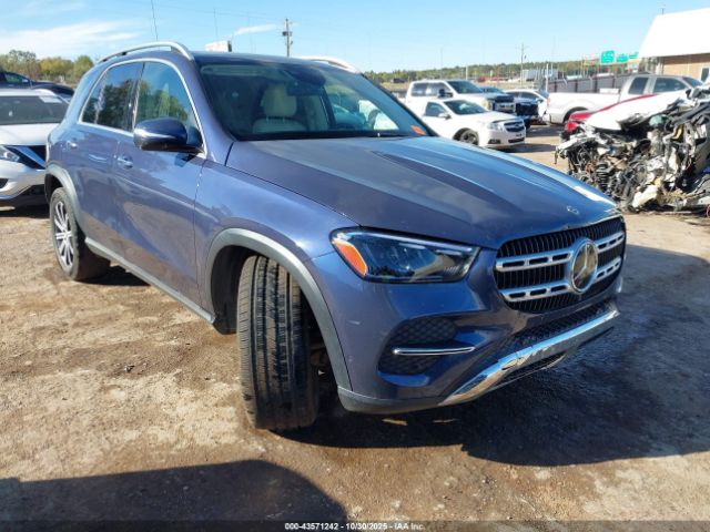 2024 MERCEDES-BENZ GLE 350 4JGFB4FB3RA986356