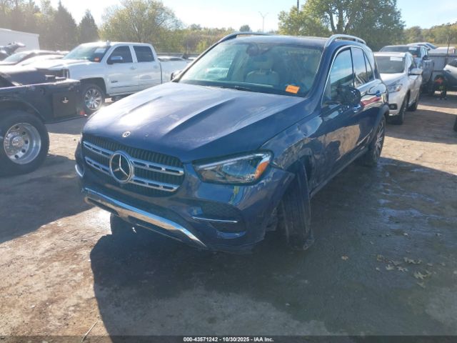 2024 MERCEDES-BENZ GLE 350 4JGFB4FB3RA986356 Photo 1