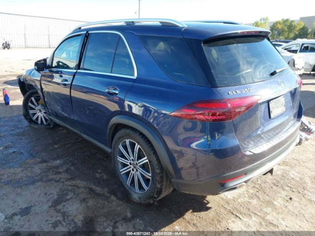 2024 MERCEDES-BENZ GLE 350 4JGFB4FB3RA986356 Photo 2