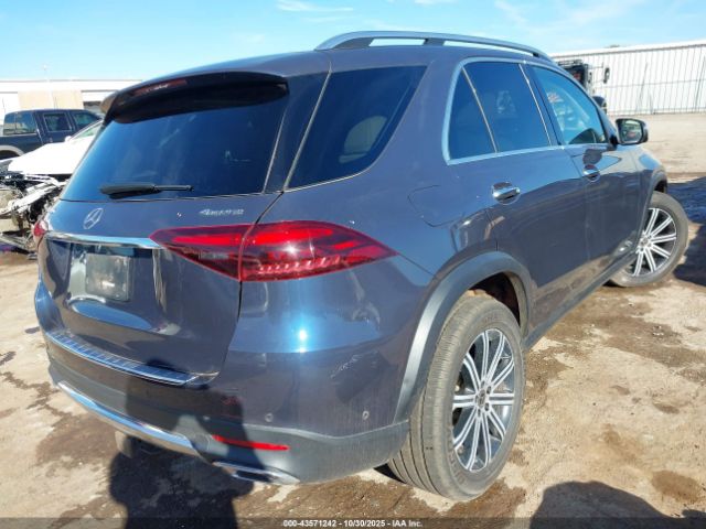 2024 MERCEDES-BENZ GLE 350 4JGFB4FB3RA986356 Photo 3