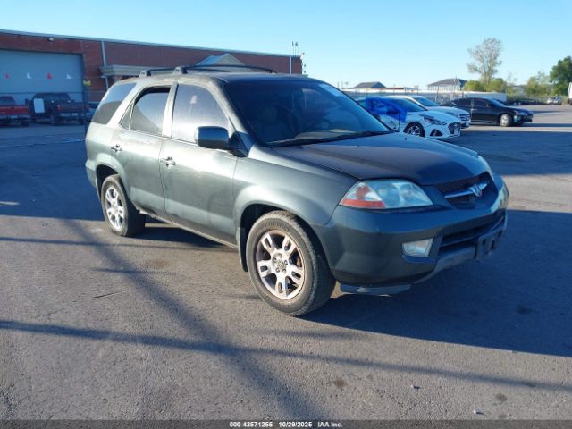 2003 ACURA MDX 2HNYD18603H508663 Photo 0