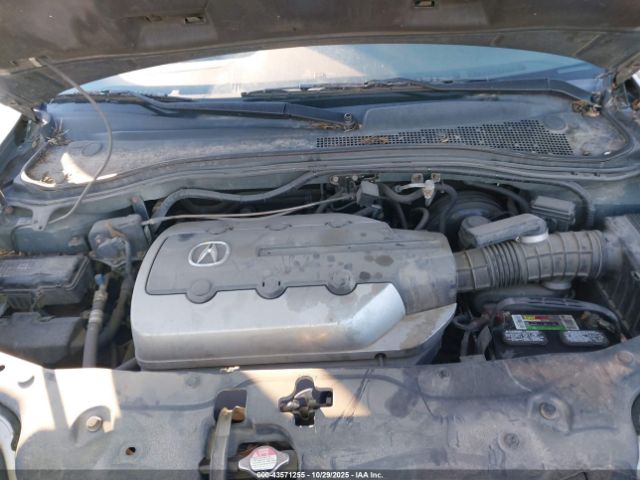 2003 ACURA MDX 2HNYD18603H508663 Photo 9
